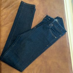 Ralph Lauren blue skinny jeans. Size 29 length 32